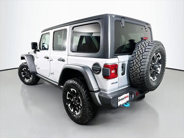 2024 Jeep Wrangler 4xe Rubicon 4xe