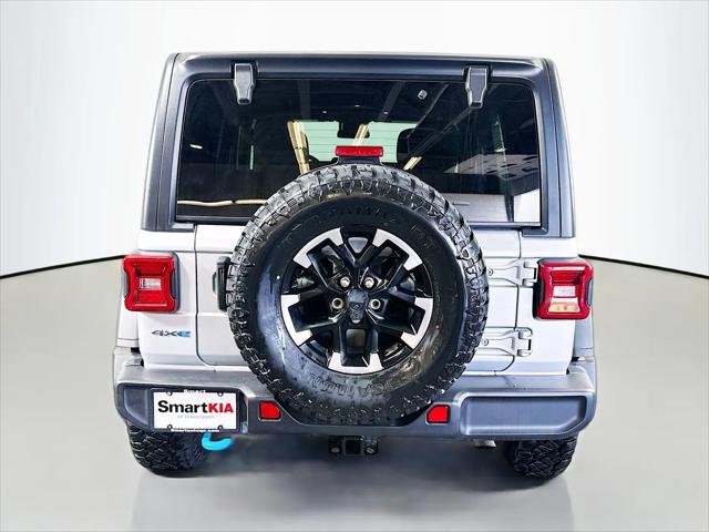 2024 Jeep Wrangler 4xe Rubicon 4xe