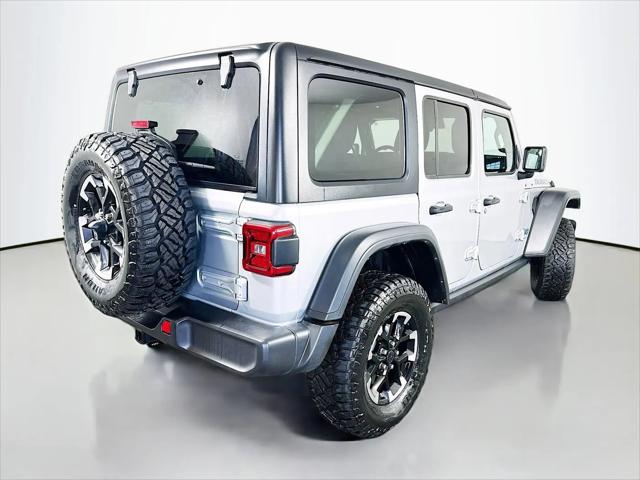 2024 Jeep Wrangler 4xe Rubicon 4xe