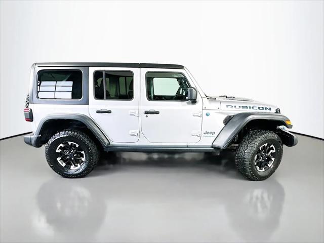 2024 Jeep Wrangler 4xe Rubicon 4xe