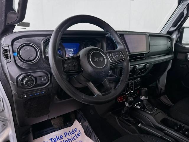 2024 Jeep Wrangler 4xe Rubicon 4xe