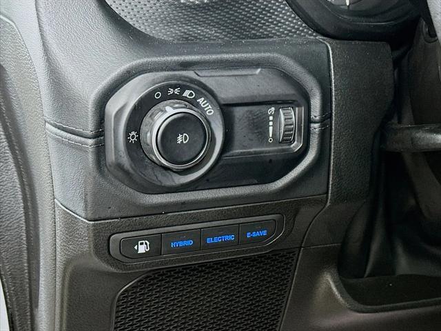 2024 Jeep Wrangler 4xe Rubicon 4xe