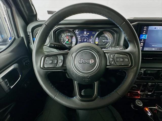 2024 Jeep Wrangler 4xe Rubicon 4xe