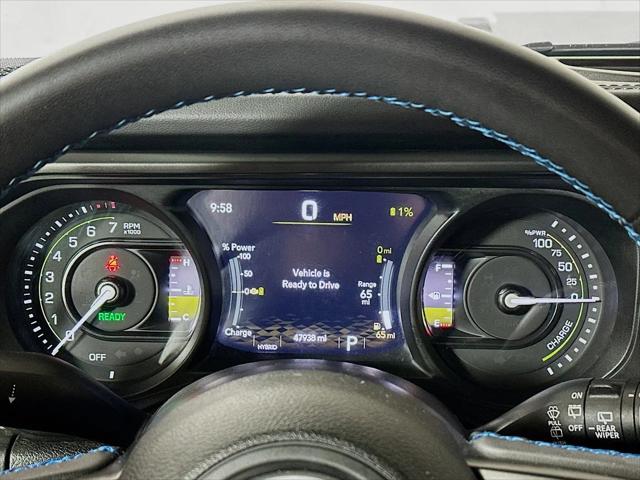 2024 Jeep Wrangler 4xe Rubicon 4xe