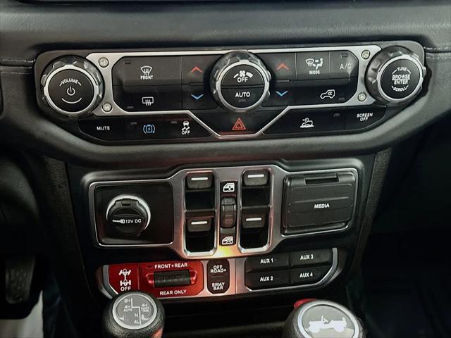 2024 Jeep Wrangler 4xe Rubicon 4xe