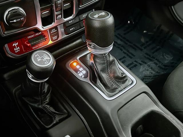 2024 Jeep Wrangler 4xe Rubicon 4xe