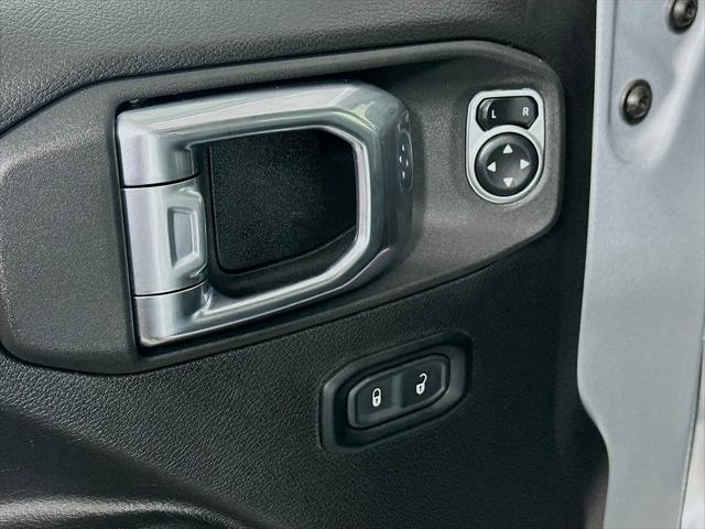 2024 Jeep Wrangler 4xe Rubicon 4xe