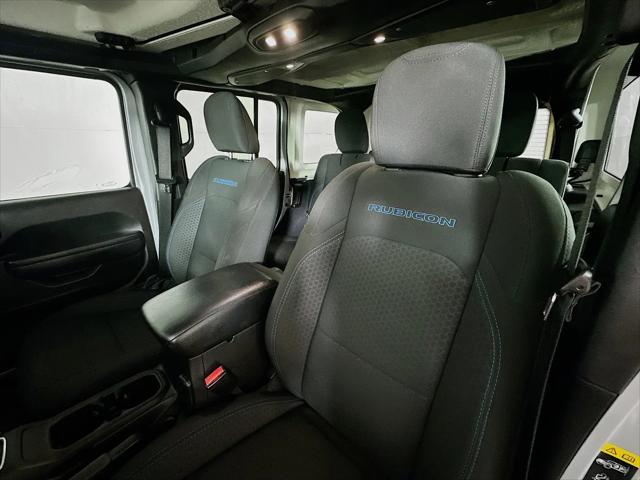 2024 Jeep Wrangler 4xe Rubicon 4xe