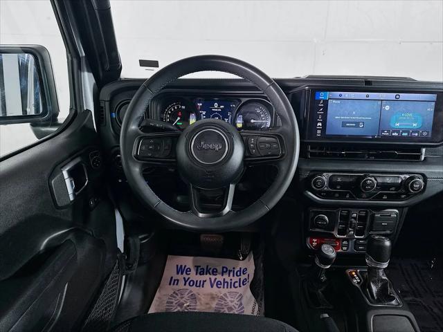 2024 Jeep Wrangler 4xe Rubicon 4xe