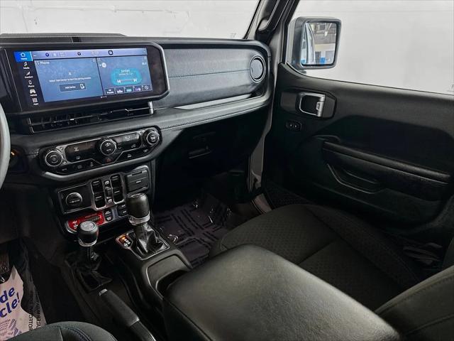 2024 Jeep Wrangler 4xe Rubicon 4xe
