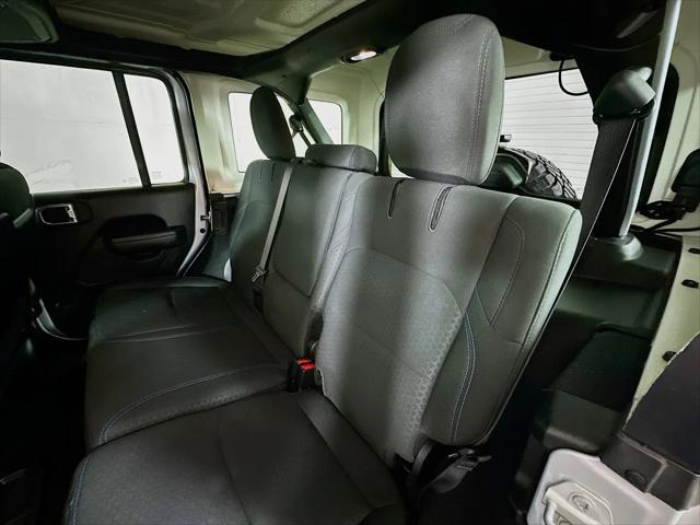 2024 Jeep Wrangler 4xe Rubicon 4xe