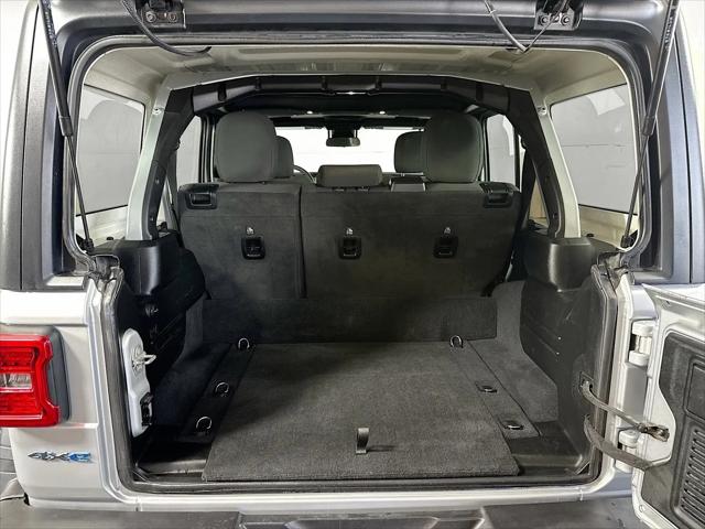 2024 Jeep Wrangler 4xe Rubicon 4xe