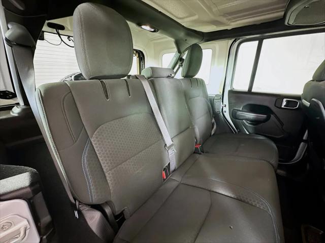 2024 Jeep Wrangler 4xe Rubicon 4xe