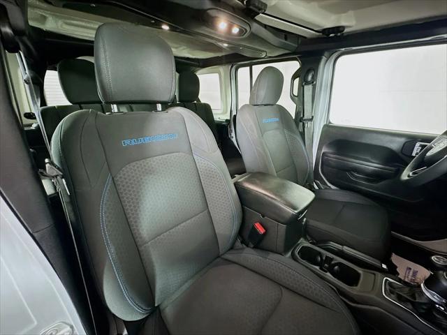 2024 Jeep Wrangler 4xe Rubicon 4xe