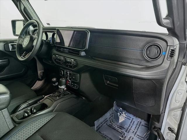 2024 Jeep Wrangler 4xe Rubicon 4xe