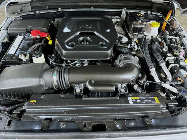 2024 Jeep Wrangler 4xe Rubicon 4xe