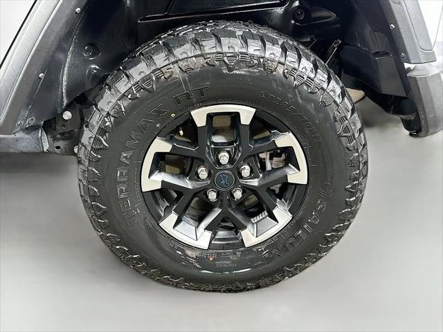 2024 Jeep Wrangler 4xe Rubicon 4xe