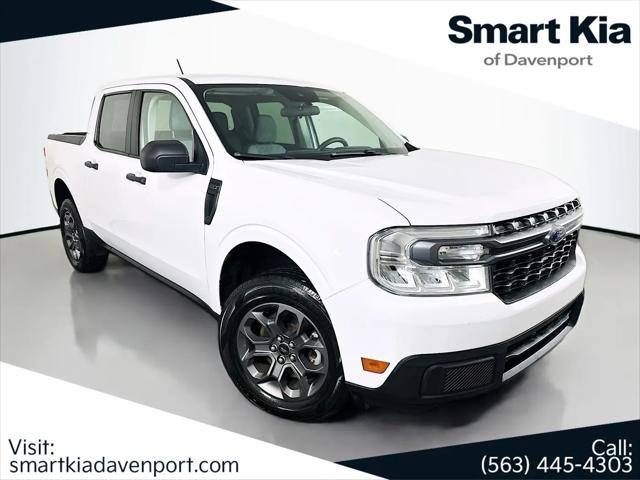 2023 Ford Maverick XLT for sale in Davenport, IA