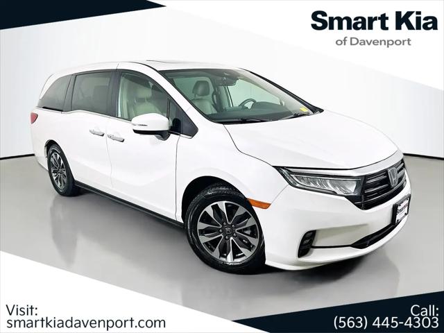 2023 Honda Odyssey EX-L for sale in Davenport, IA