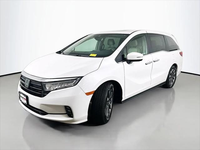 2023 Honda Odyssey EX-L