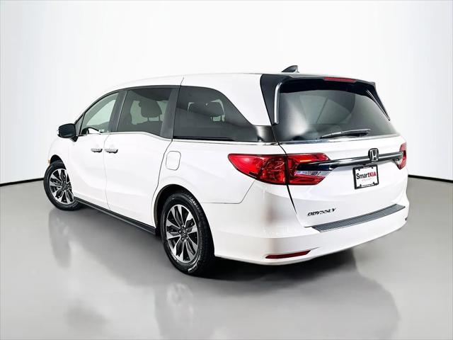 2023 Honda Odyssey EX-L