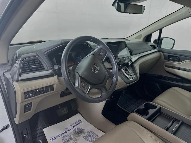 2023 Honda Odyssey EX-L