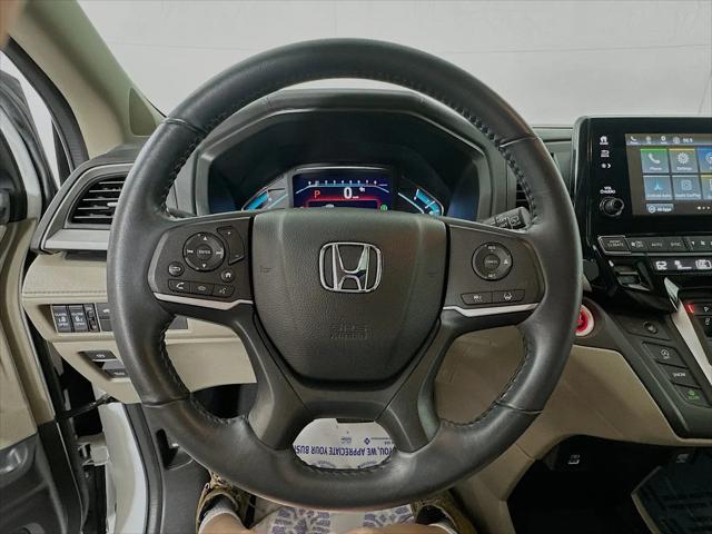 2023 Honda Odyssey EX-L