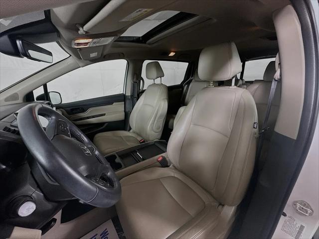 2023 Honda Odyssey EX-L