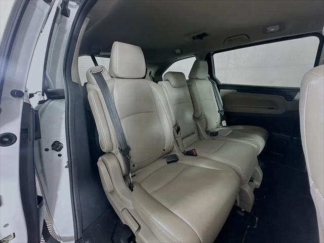 2023 Honda Odyssey EX-L