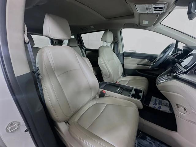 2023 Honda Odyssey EX-L