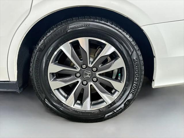 2023 Honda Odyssey EX-L