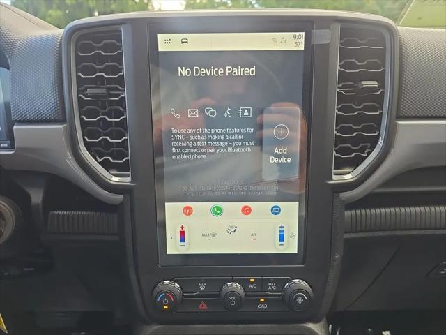 2026 Ford Ranger XL