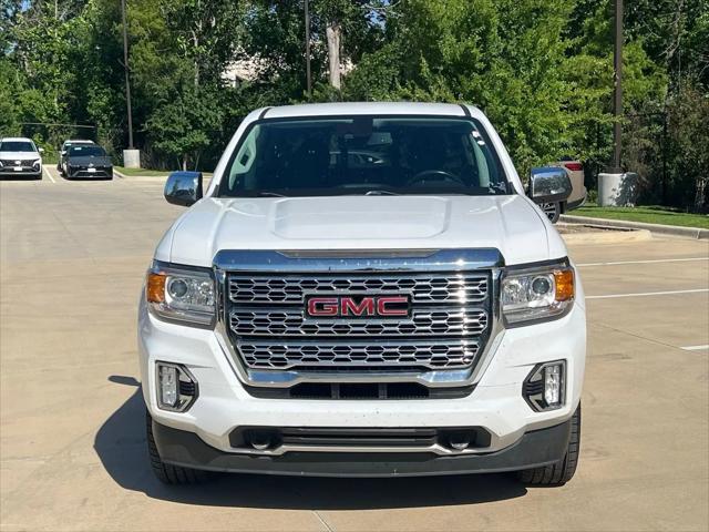 2021 GMC Canyon 4WD Crew Cab Short Box Denali
