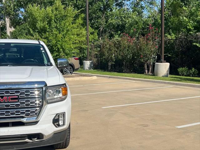 2021 GMC Canyon 4WD Crew Cab Short Box Denali