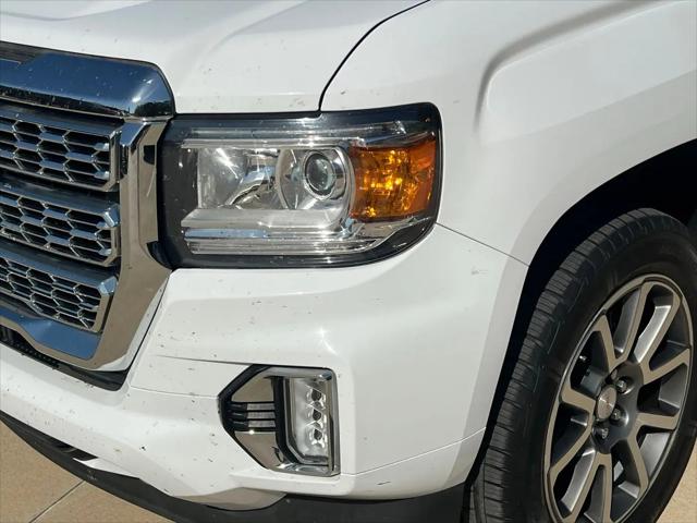 2021 GMC Canyon 4WD Crew Cab Short Box Denali