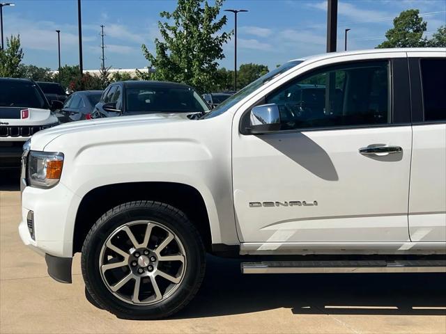 2021 GMC Canyon 4WD Crew Cab Short Box Denali
