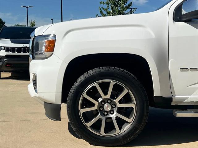 2021 GMC Canyon 4WD Crew Cab Short Box Denali