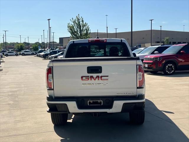 2021 GMC Canyon 4WD Crew Cab Short Box Denali