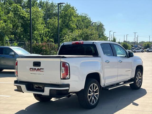 2021 GMC Canyon 4WD Crew Cab Short Box Denali