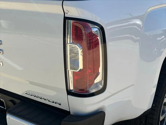 2021 GMC Canyon 4WD Crew Cab Short Box Denali