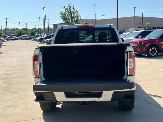 2021 GMC Canyon 4WD Crew Cab Short Box Denali