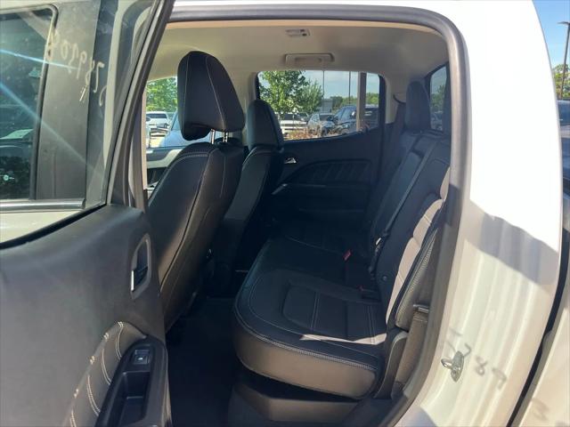 2021 GMC Canyon 4WD Crew Cab Short Box Denali
