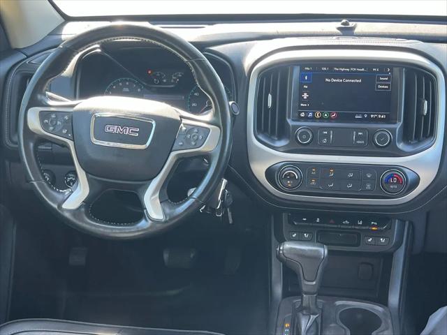 2021 GMC Canyon 4WD Crew Cab Short Box Denali