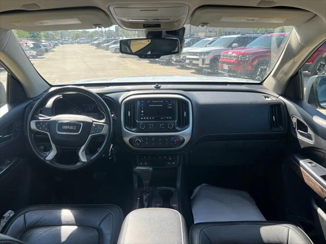 2021 GMC Canyon 4WD Crew Cab Short Box Denali