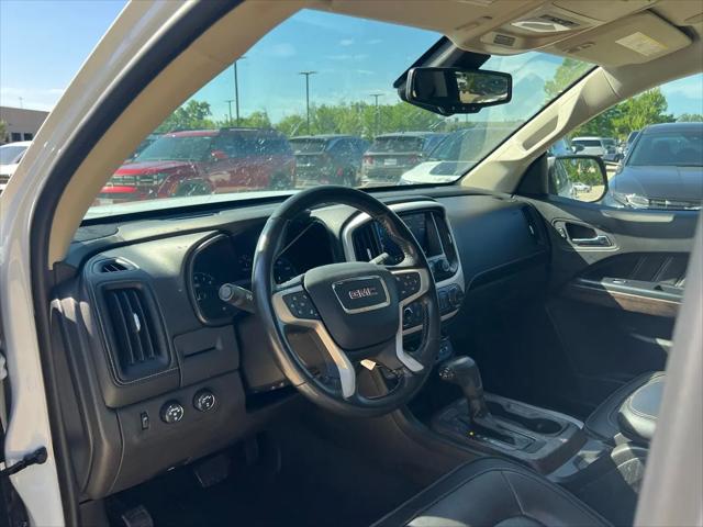 2021 GMC Canyon 4WD Crew Cab Short Box Denali