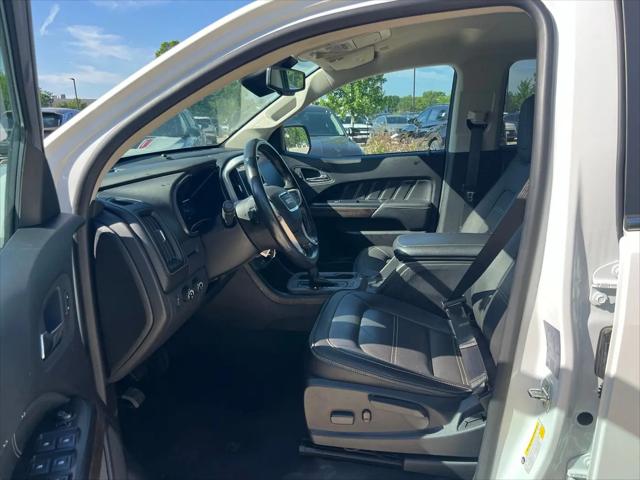 2021 GMC Canyon 4WD Crew Cab Short Box Denali