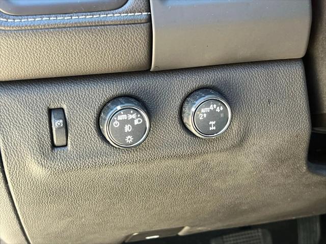 2021 GMC Canyon 4WD Crew Cab Short Box Denali