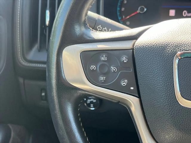 2021 GMC Canyon 4WD Crew Cab Short Box Denali