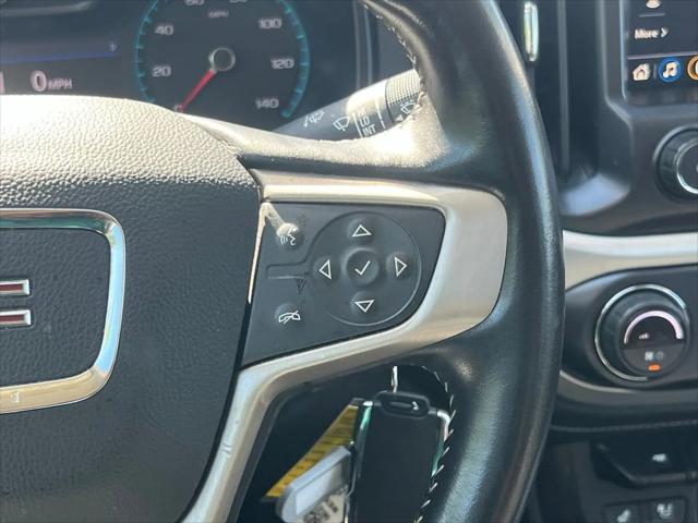 2021 GMC Canyon 4WD Crew Cab Short Box Denali