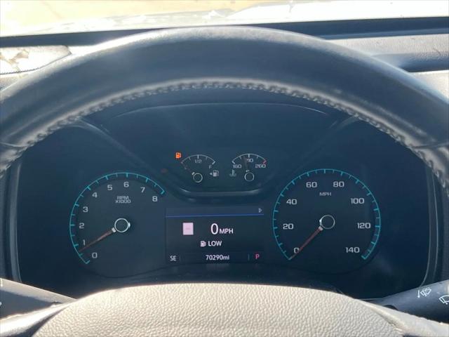 2021 GMC Canyon 4WD Crew Cab Short Box Denali